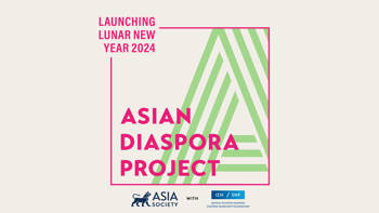Asian Diaspora Project
